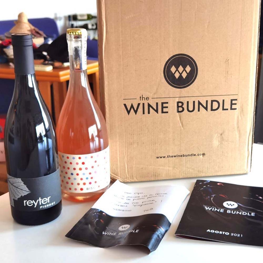 The Wine Bundle - Box